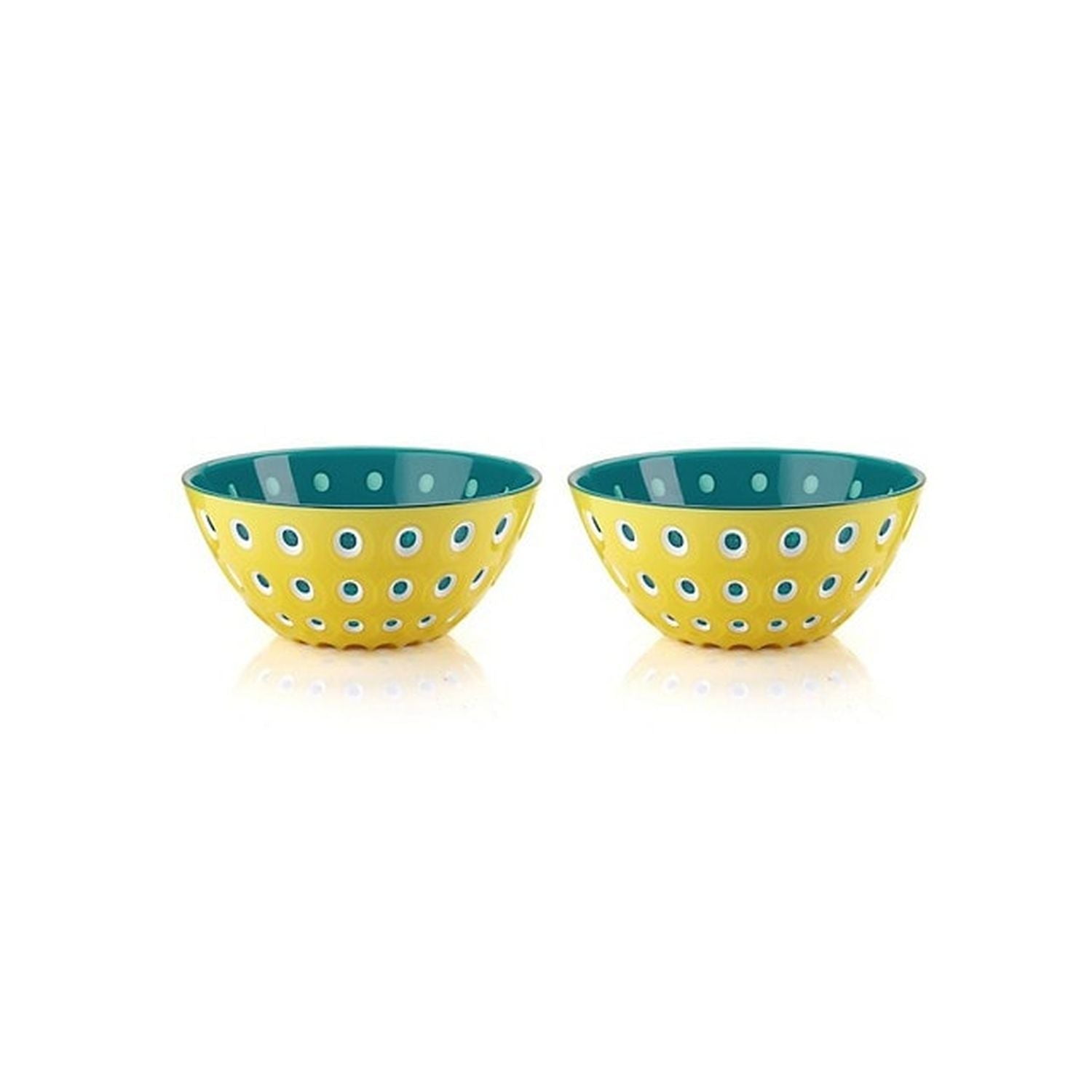 Guzzini Lot 2 Bols 12cm Le Murrine - Vaisselle Design Italien