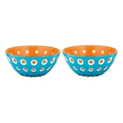 Guzzini - Set Of 2 Bowls 12cm "Le Murrine"