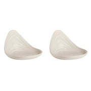 Guzzini - Set Of 2 Snack Dishes