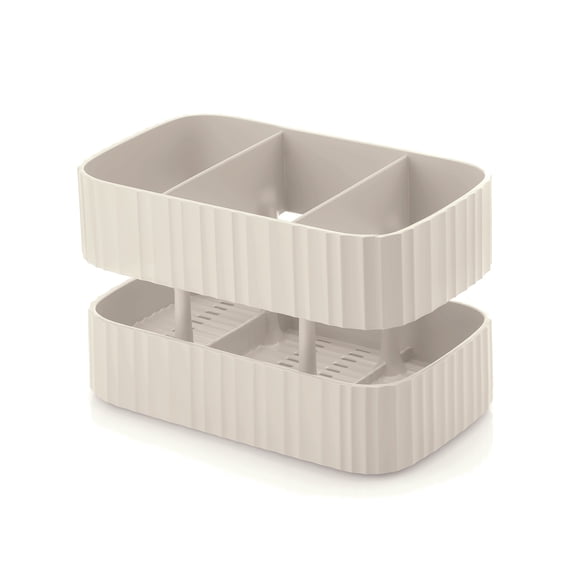 Guzzini - Sink Tidy Tidy & Safe (Milk white)