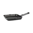 thumbnail image 1 of Guzzini - Square Griddle Pan 28X28 Cooking, 1 of 1