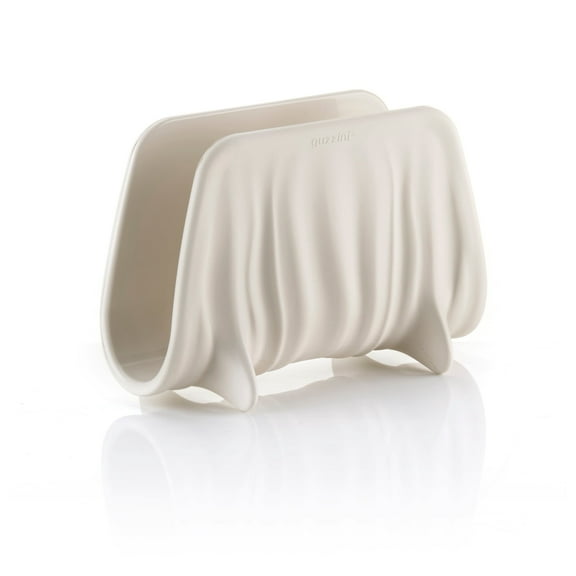 Guzzini - Table Napkin Holder (Milk white)