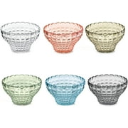 Guzzini Tiffany 5 Serving Cup, 6 Piece Set