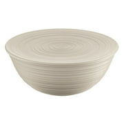 Guzzini - Xl Bowl With Lid Tierra Clay