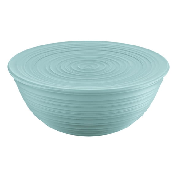 Guzzini - Xl Bowl With Lid Tierra (Sage Green)