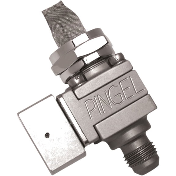 Guzzler Fuel Valve Single, 6AN Outlet