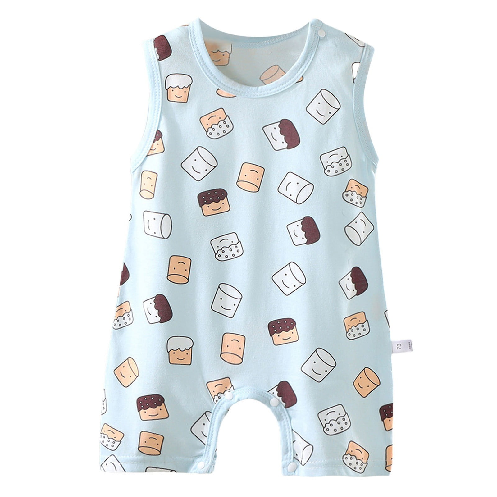 Gvdentm 9-12 Month Boy Clothes Baby Bodysuit Cute Boy Outfit Funny Baby ...