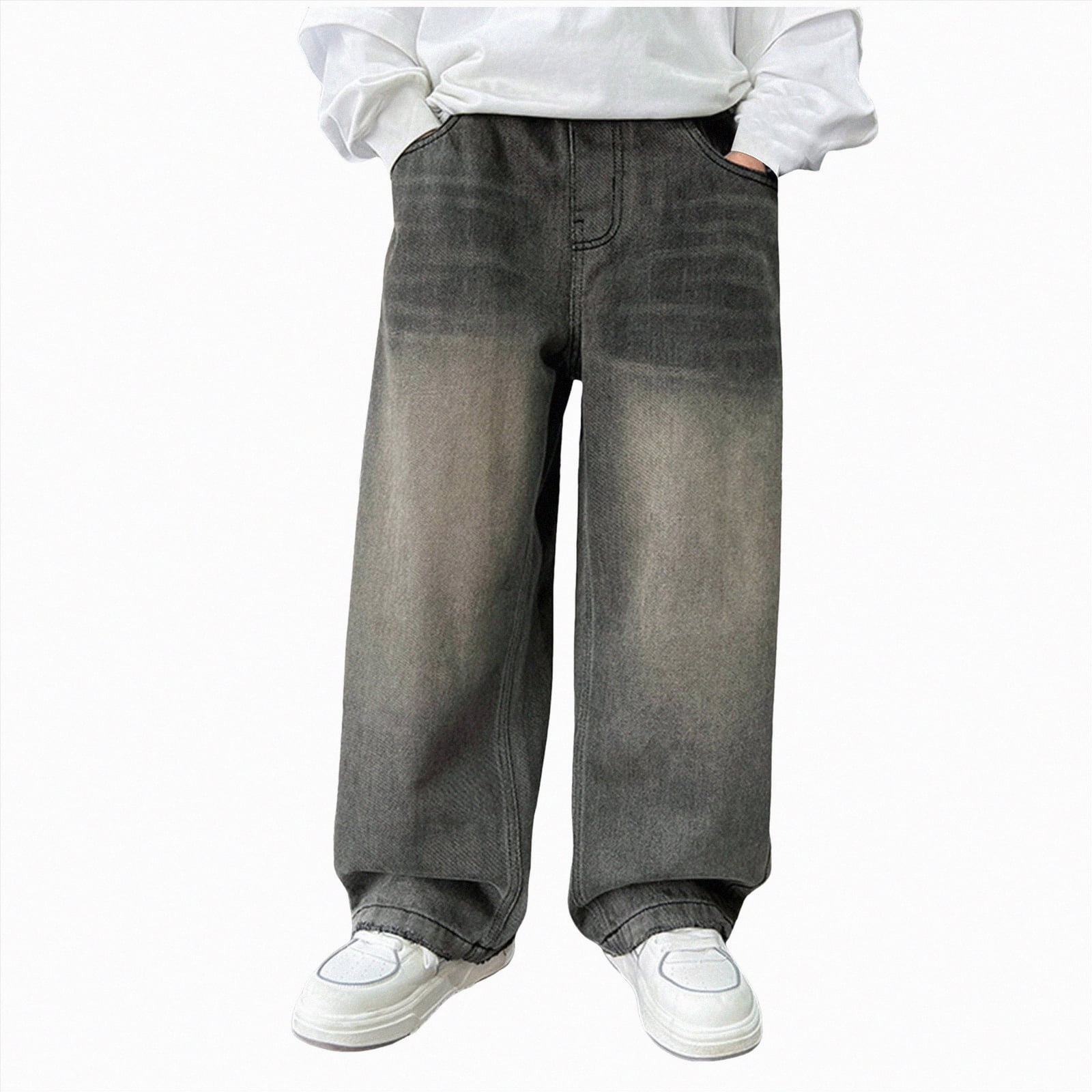 Gvdentm-Baggy-Jeans-Kids-Leg-
