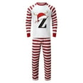 thumbnail image 1 of Gvdentm Family Christmas Pjs Matching Sets Christmas Matching Sets Couples Christmas Tree Print Family Pajamas Holiday Jammies for Family Dad Mon Kids Baby, 1 of 5