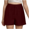 thumbnail image 1 of Gvdentm Girls Shorts Size 10-12 Cotton Girls Shorts Girls Clothes Cartwheel Kids Shorts Under Dress Breathable(,11-12 Years), 1 of 3