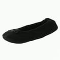 thumbnail image 1 of Gvdentm House Slippers Men House Shoes with Memory Foam for Indoor Slippers for Women Wide Width(Black,8), 1 of 3
