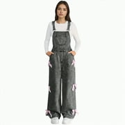GVDENTM Jeans Girls 10-12 Baggy Jeans for Girls Wide Leg Ripped High Elastic Waisted Denim Pants Cute Summer Trousers Y2K Streetwear(Blue,7-8 Years)