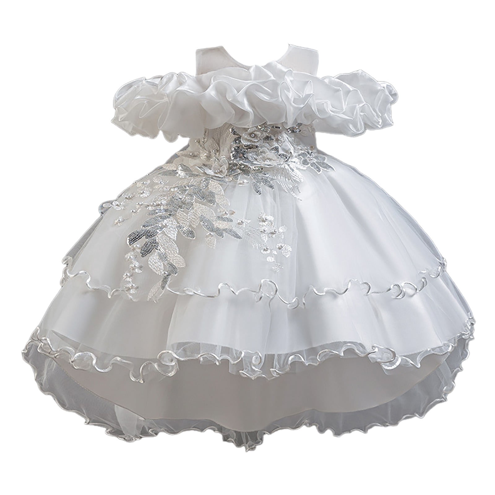 Girls Birthday Dresses Girls White Dresses