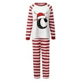 thumbnail image 1 of Gvdentm Matching Christmas Pjs for Family Christmas Family Set Christmas Tree Print Family Christmas Matching Sets Family Sleepwear Pajamas for Family Dad Mon Kids Baby, 1 of 5