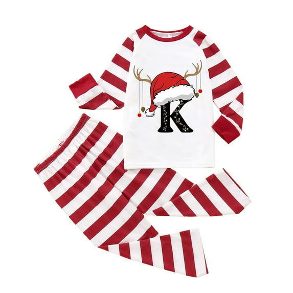 Gvdentm Matching Christmas Pjs For Family Christmas Family Set Family Christmas Matching Sets Family Sleepwear Pajamas for Family Dad Mon Kids Baby
