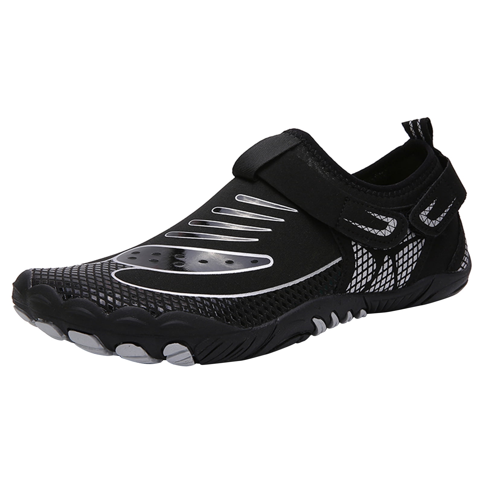 Gvdentm Mens Water Shoes River Shoes Adult Swim Beach Lake Pool Aqua ...