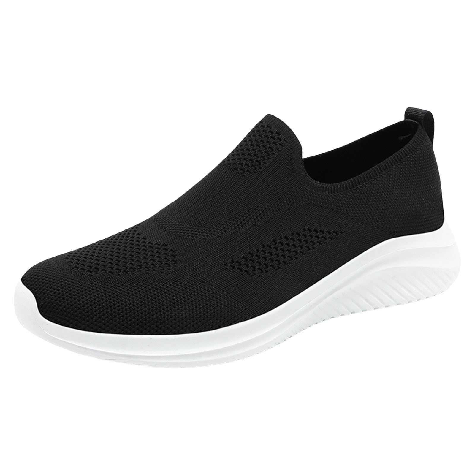 Men's Sneakers Plus Size Skate Shoes Slip-on Sneakers Sporty main image 1