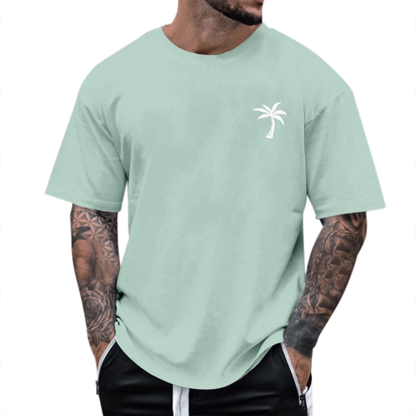 Urban Classics Oversized Shirt In Jungle Green - 3XL | Button-Up, Casual Loose Fit, Machine Washable