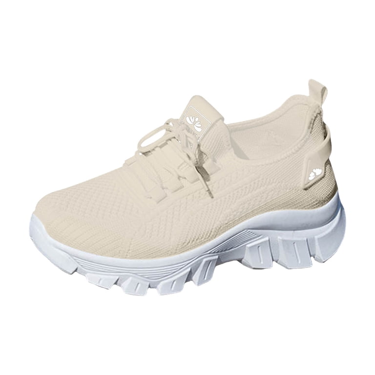 Gvdentm Slip Resistant Shoes for Women Non Slip Lightweight  display picture 1