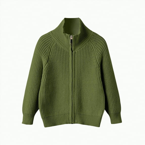 Gvdentm Sweater Uniform for Boys Boys Sweater Pullover Sweater Uniform V-Neck Soft Cotton Clothing(AG,6-7 Years)