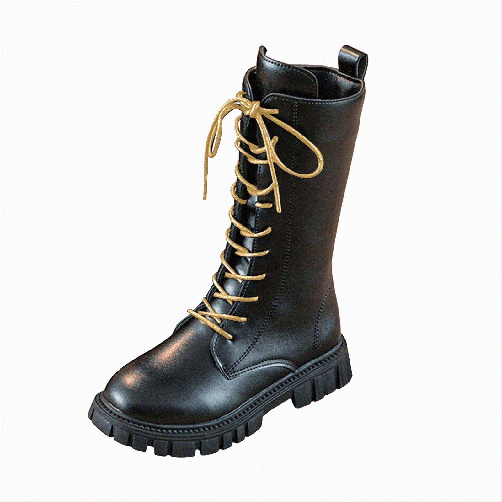 Gvdentm Toddler Girl Boots Toddler Boys Girls Boots Kids Work Boots ...
