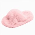 thumbnail image 1 of Gvdentm Toddler Slippers Boys Girls House Shoes Little Kids Home Indoor Bedroom Cute Warm Winter Slipper, 1 of 6