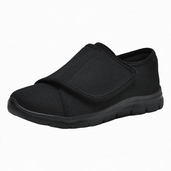 Gvdentm Women Slip on Sneakers Women's Ladies Fashion Casual Versatile Comfortable Canvas Flat Sneakers for Women Slip on(Black,6.5)