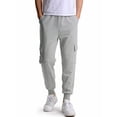 thumbnail image 1 of Gvmfive Men Sporty Drawstring Side Pockets Casual Jogger Pants, 1 of 4