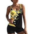 thumbnail image 1 of Gvmfive Swimsuits for Women 2 Piece Tankini Bathing Suit Swimwear Set, 1 of 6