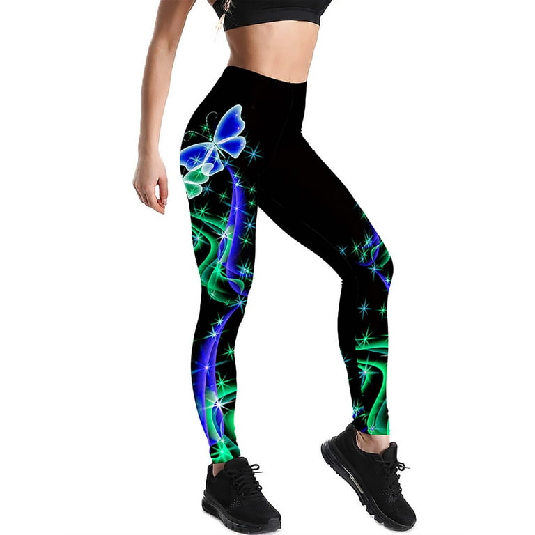 Spandex shop leggings walmart