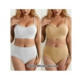 thumbnail image 1 of Gvmfive Women Sports Bras Set Seamless Bra Panty Active Underwear Set, 1 of 8