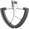 thumbnail image 1 of GVODE Flex Edge Beater for KitchenAid Mixer 4.5/5 Quart, Fits Tilt-Head for Kitchenaid Paddle with Scraper for KitchenAid Accessories and Attachments, 1 of 9