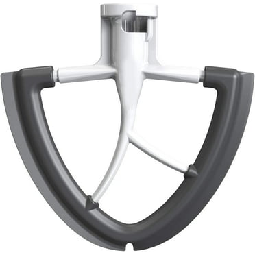 GVODE Beater Replacement for KitchenAid Stand Mixer Flat Beaters Attachment 4.5-5 Quart Bowls