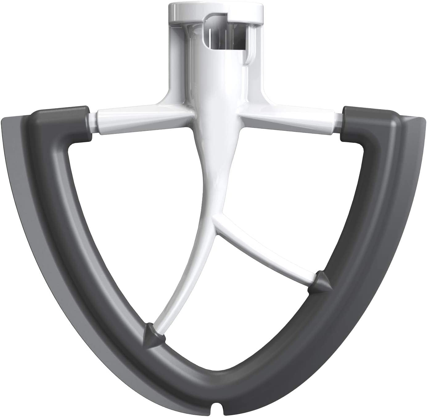 Gvode Beater Replacement for KitchenAid Stand Mixer Flat Beaters Attachment 4.5-5 Quart Bowl