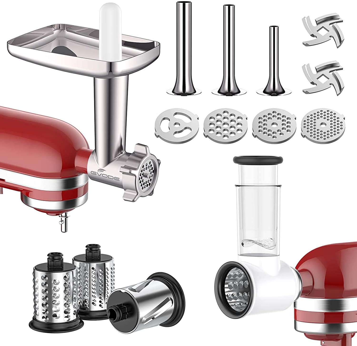 Walmart kitchenaid cheap meat grinder