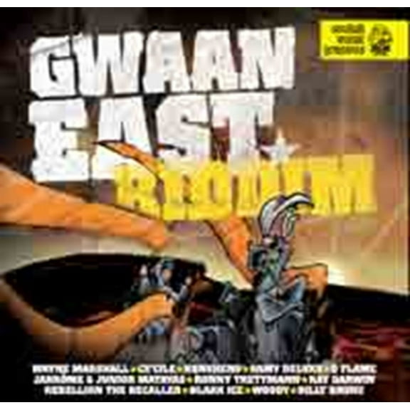 Gwaan East Riddim