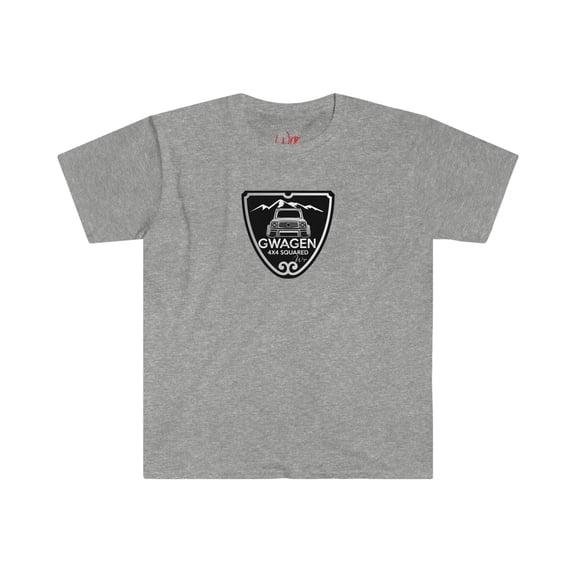 Gwagen 4X4 Squared T-Shirt