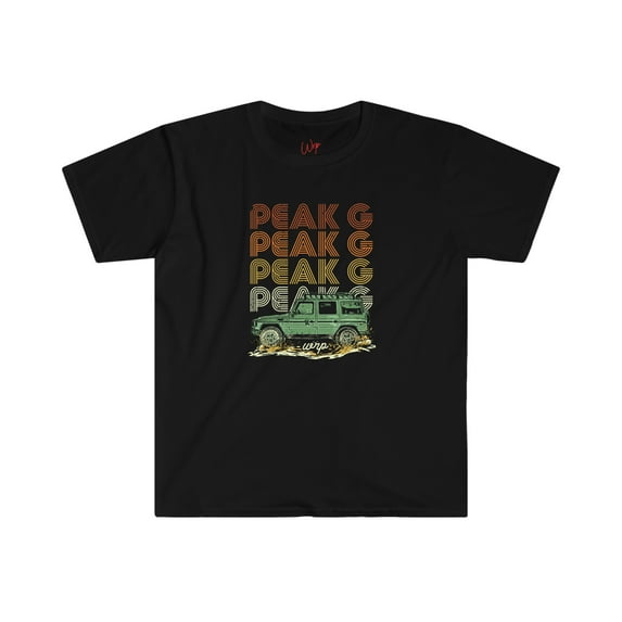 Gwagen - Peak G Repeat Tee