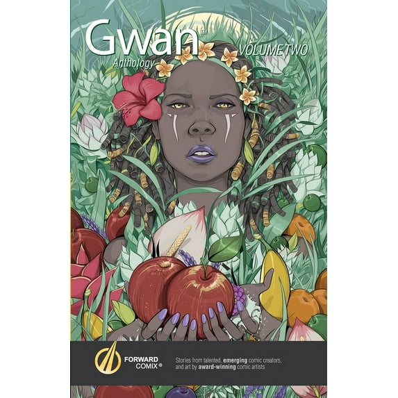 Gwan Anthology, Volume Two (Paperback)
