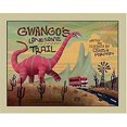 thumbnail image 1 of Pre-Owned Gwango's Lonesome Trail 9781601080042 Used, 1 of 1