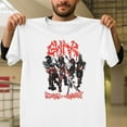 thumbnail image 1 of Gwar S-Dogs of the Universe Graphic Unisex T-Shirt, Retro Metal Band Christmas Gift G0227, Up to Size 5XL, 1 of 2