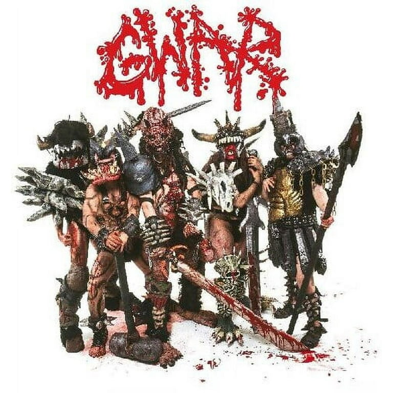 グワァー　グオォー Gwar　Scumdogs Of The Universe Scumdogs of The Universe - Amazon.com Music