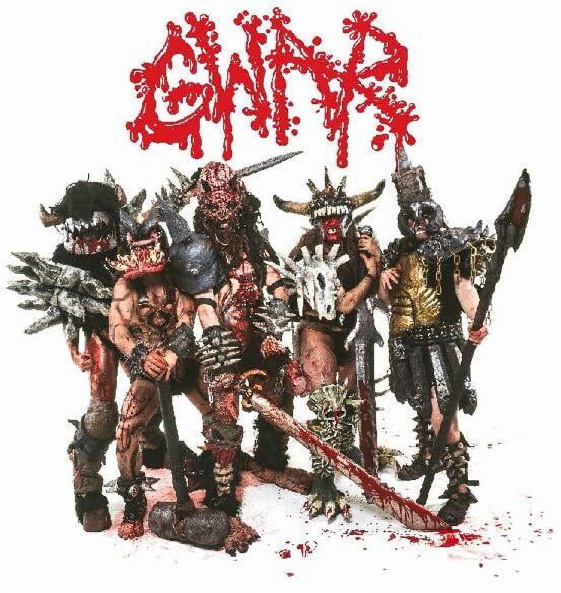 Brand: Gwar
