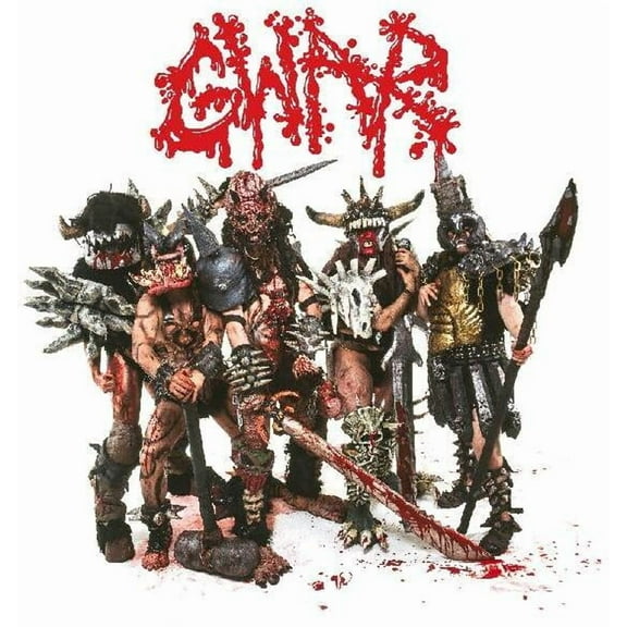 Gwar - Scumdogs of the Universe - Music & Performance - Vinyl
