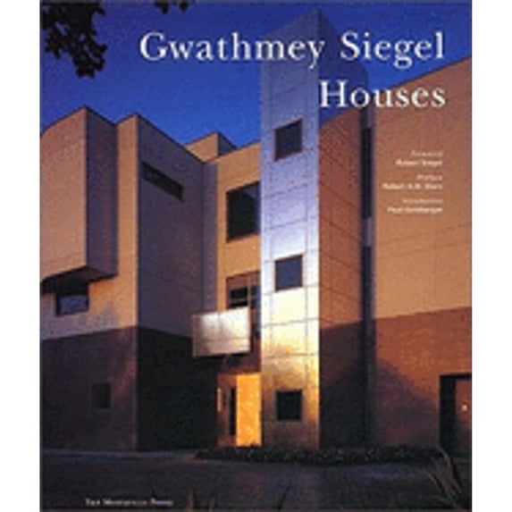 Pre-Owned Gwathmey Siegel Houses (Hardcover) 1580930158 9781580930154
