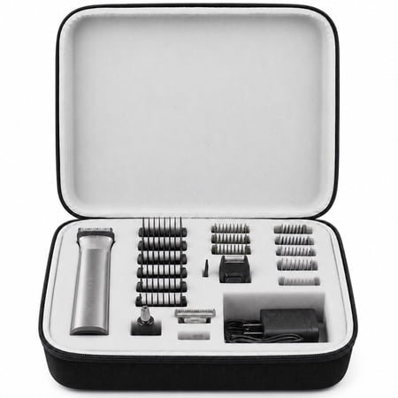 Fleurvie Beard Trimmer Case for Philips Norelco Multigroom Series 7000 MG7750 All In One, Box Only