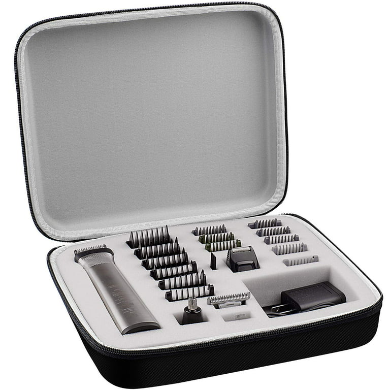 Gwcase Beard Trimmer Case for Philips Norelco Multigroom Series 7000 MG7750  All In One, Box Only