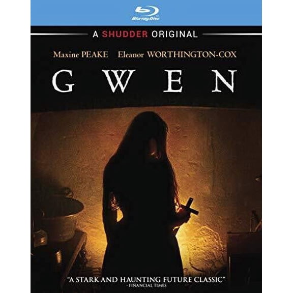 Gwen (Blu-ray), Shudder, Horror