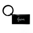 thumbnail image 1 of Gwen Keychain Personalized Name Gifts for Gwen Girls Women Her Birthday Christmas Stainless Steel Key Chain, 1 of 1
