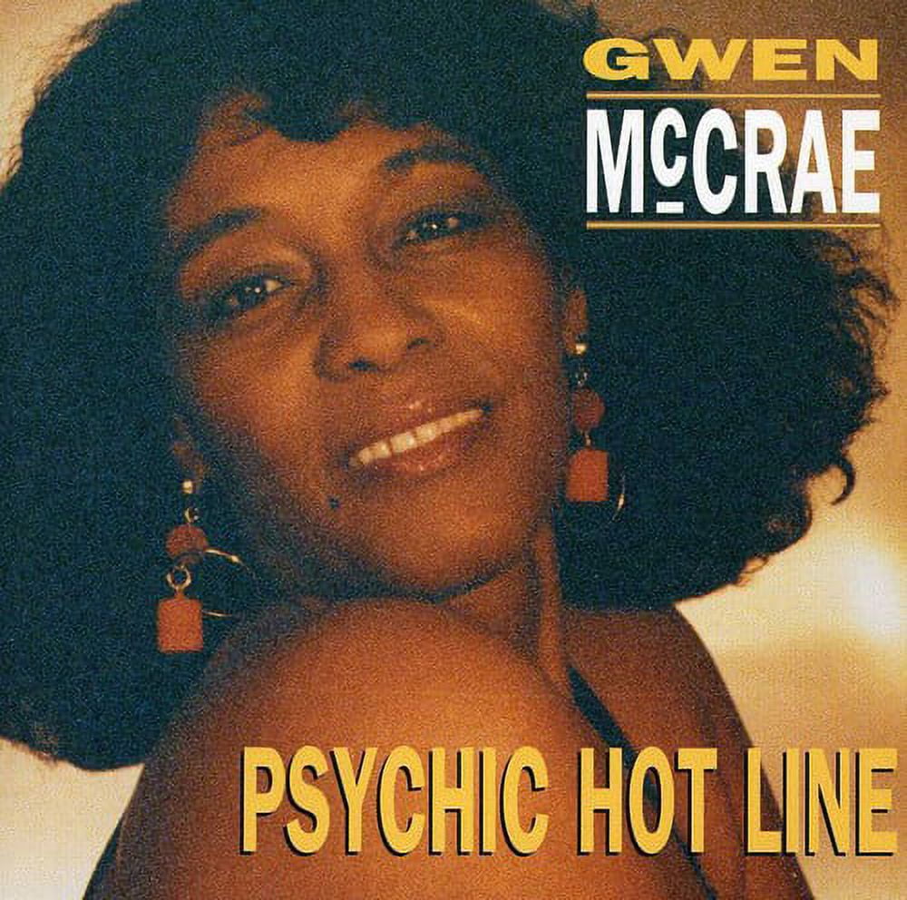Gwen McCrae - Psychic Hotline - Music & Performance - CD - Walmart.com